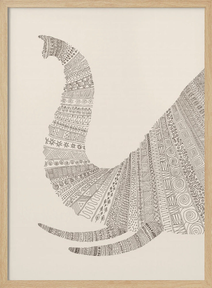 Elephant Nº1 | Poster