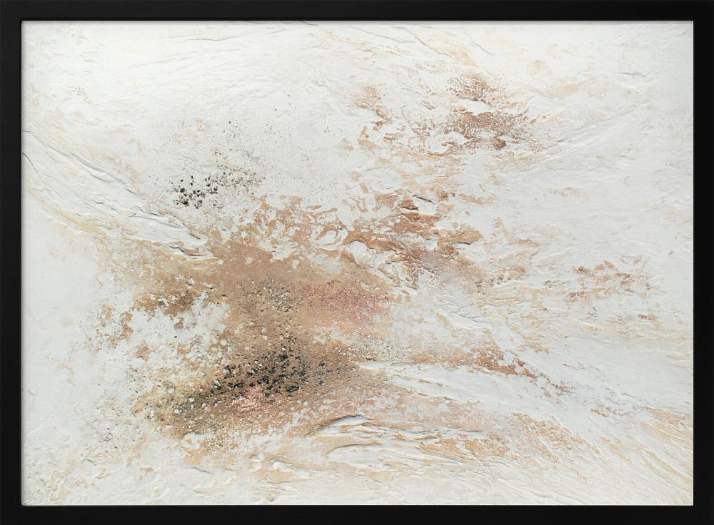 Journey of Snow | Poster