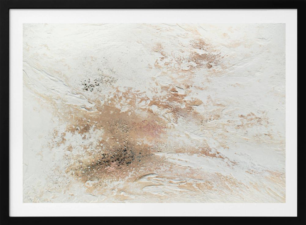 Journey of Snow | Poster