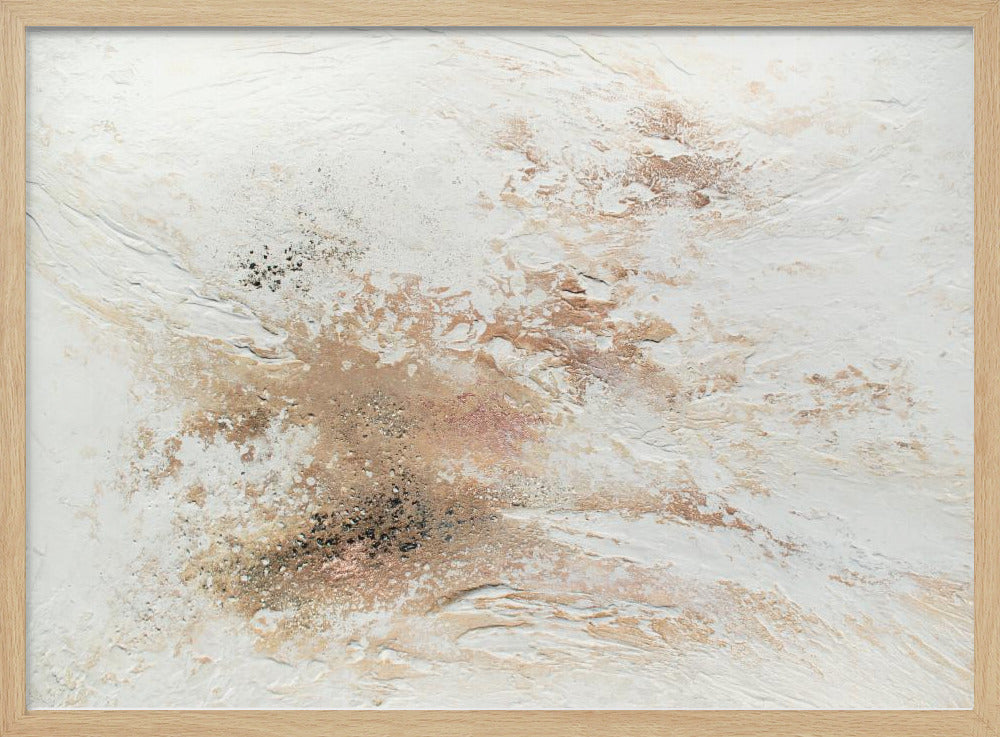 Journey of Snow | Poster