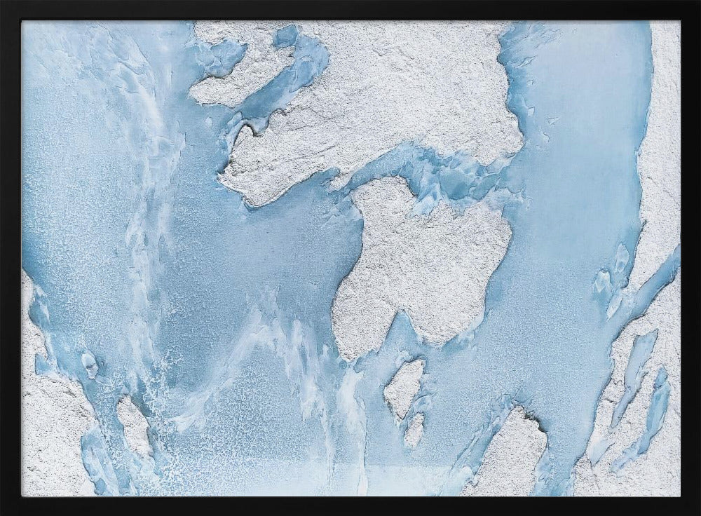 Puget Sound Frost | Poster