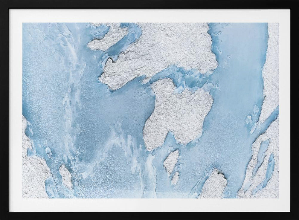 Puget Sound Frost | Poster