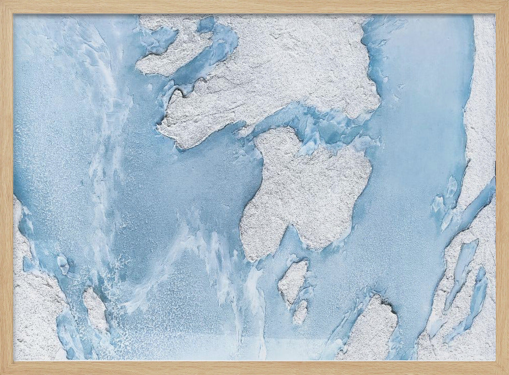 Puget Sound Frost | Poster