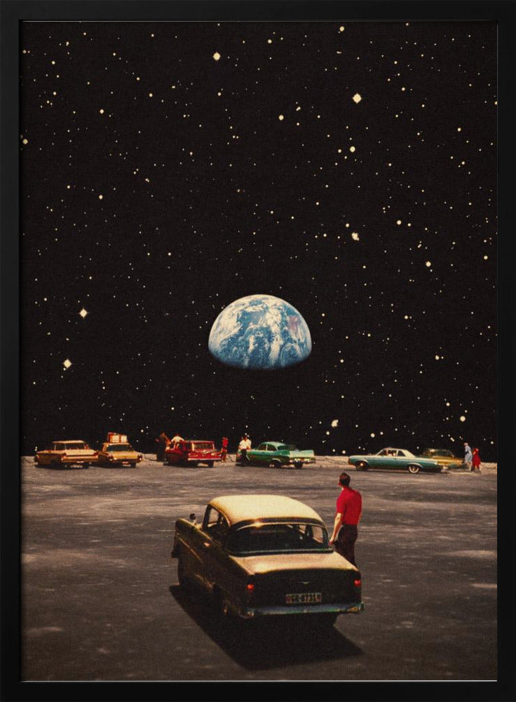 Missing Home | Poster