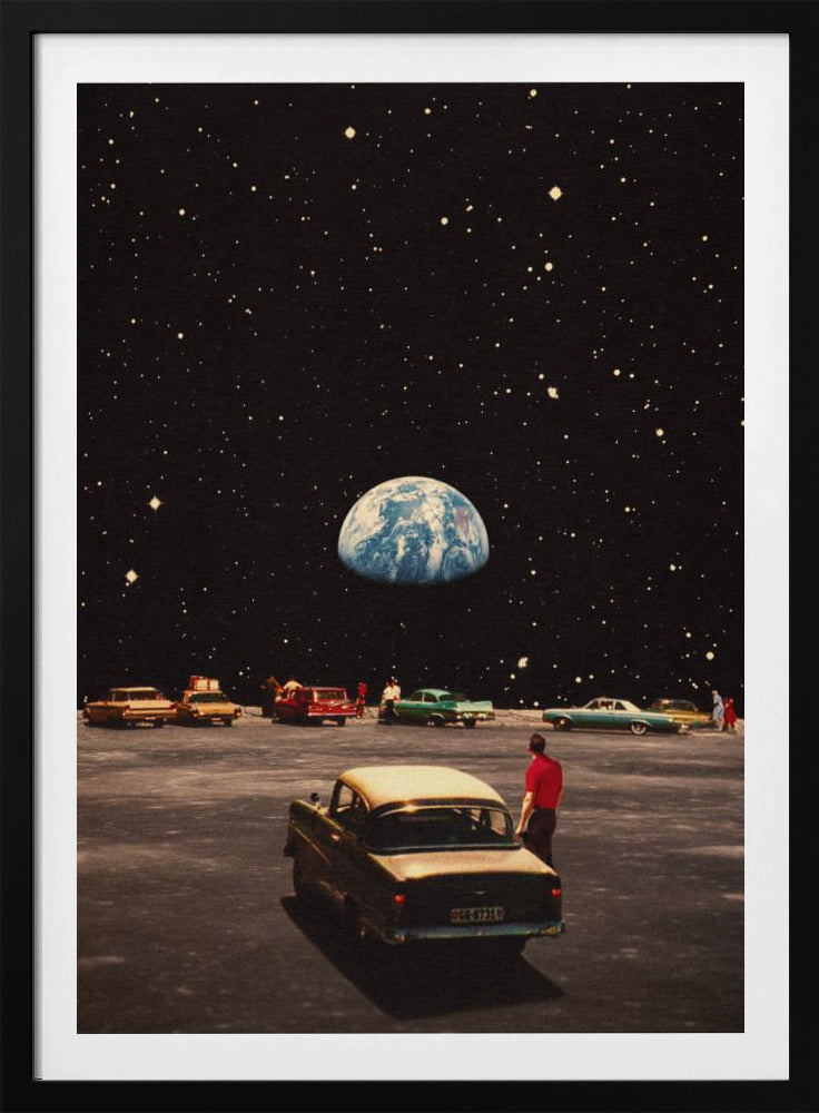 Missing Home | Poster