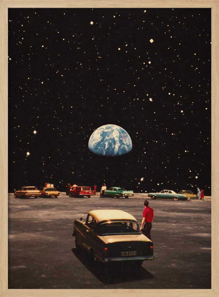 Missing Home | Poster