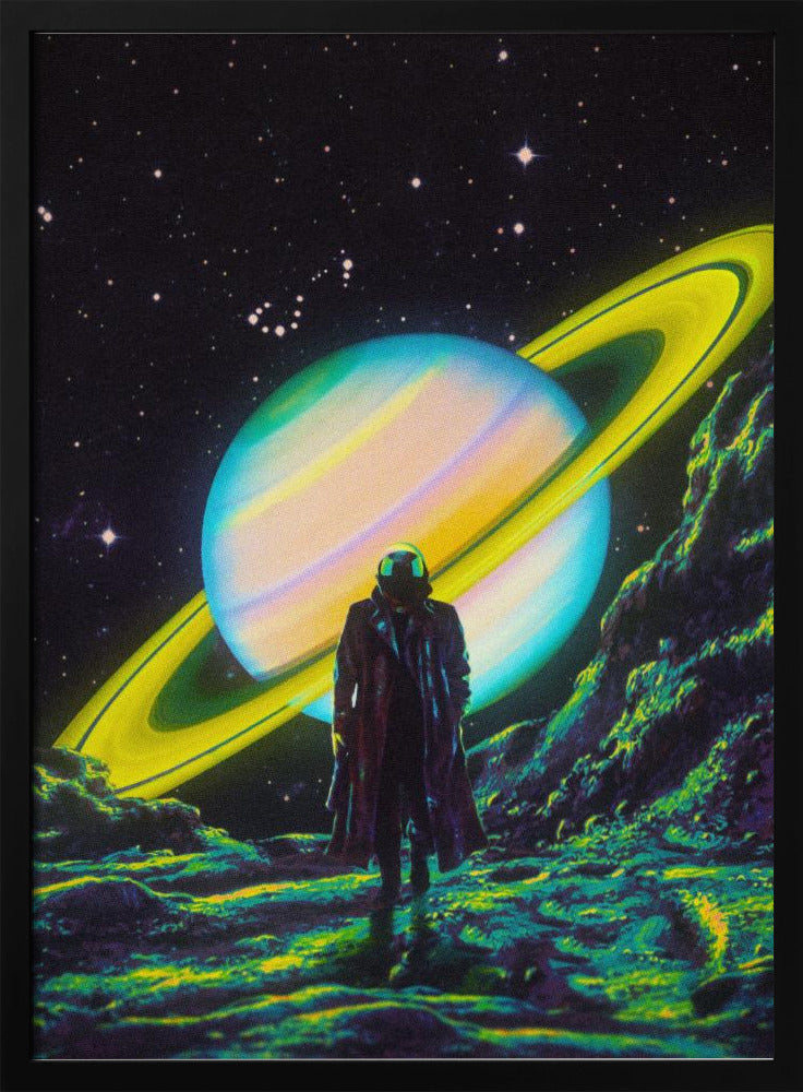 The Arrival | Poster