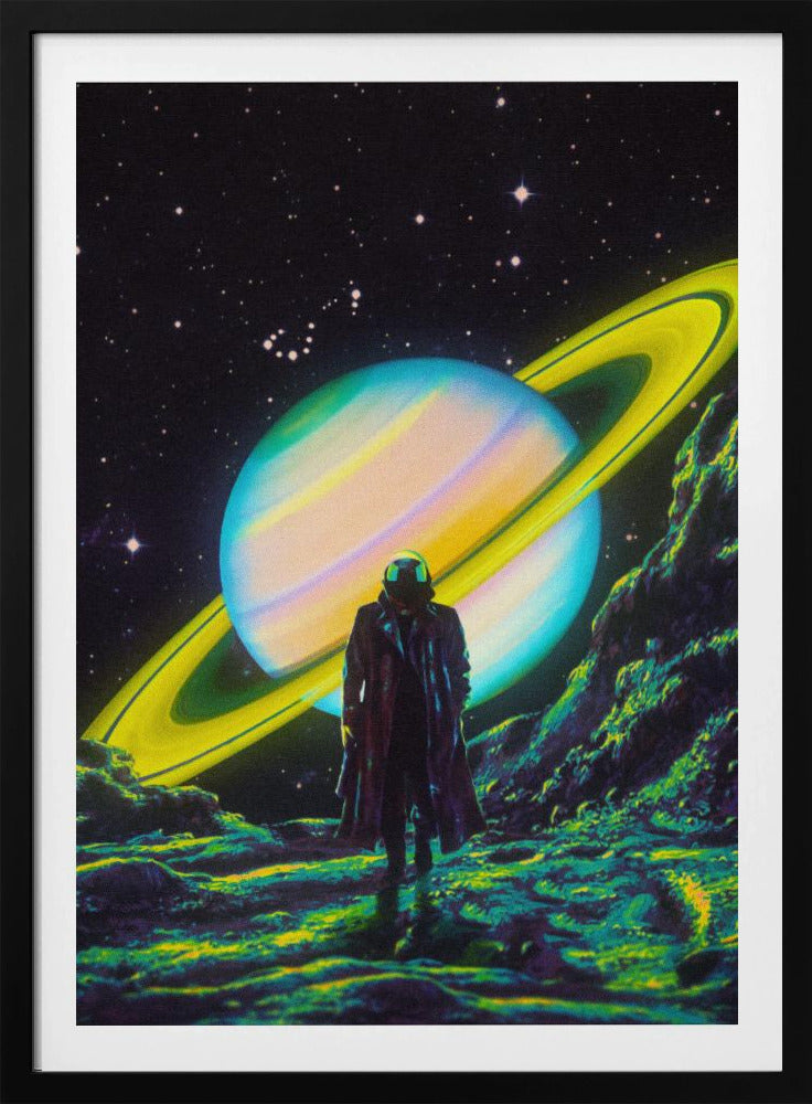 The Arrival | Poster