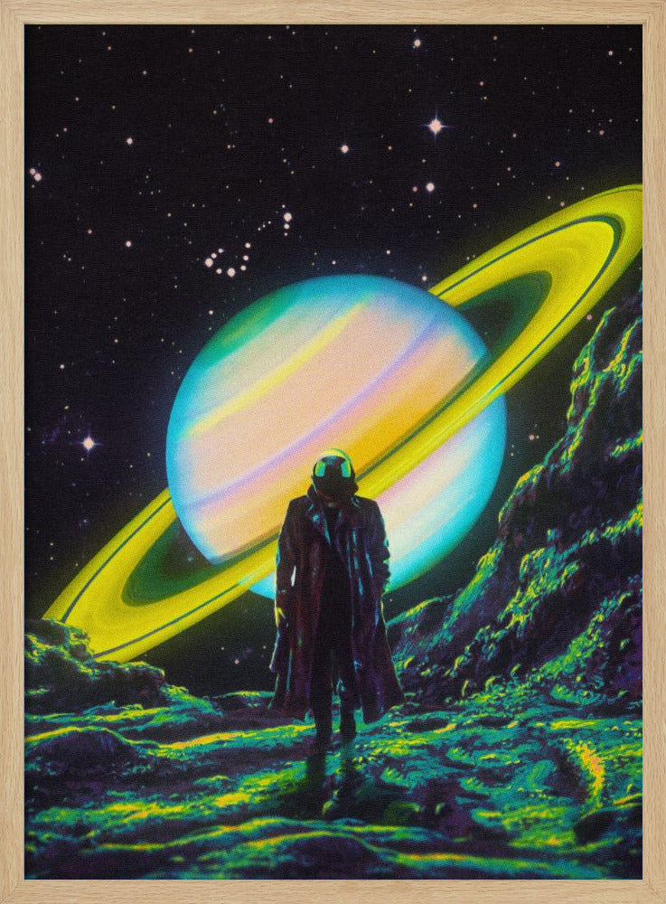 The Arrival | Poster