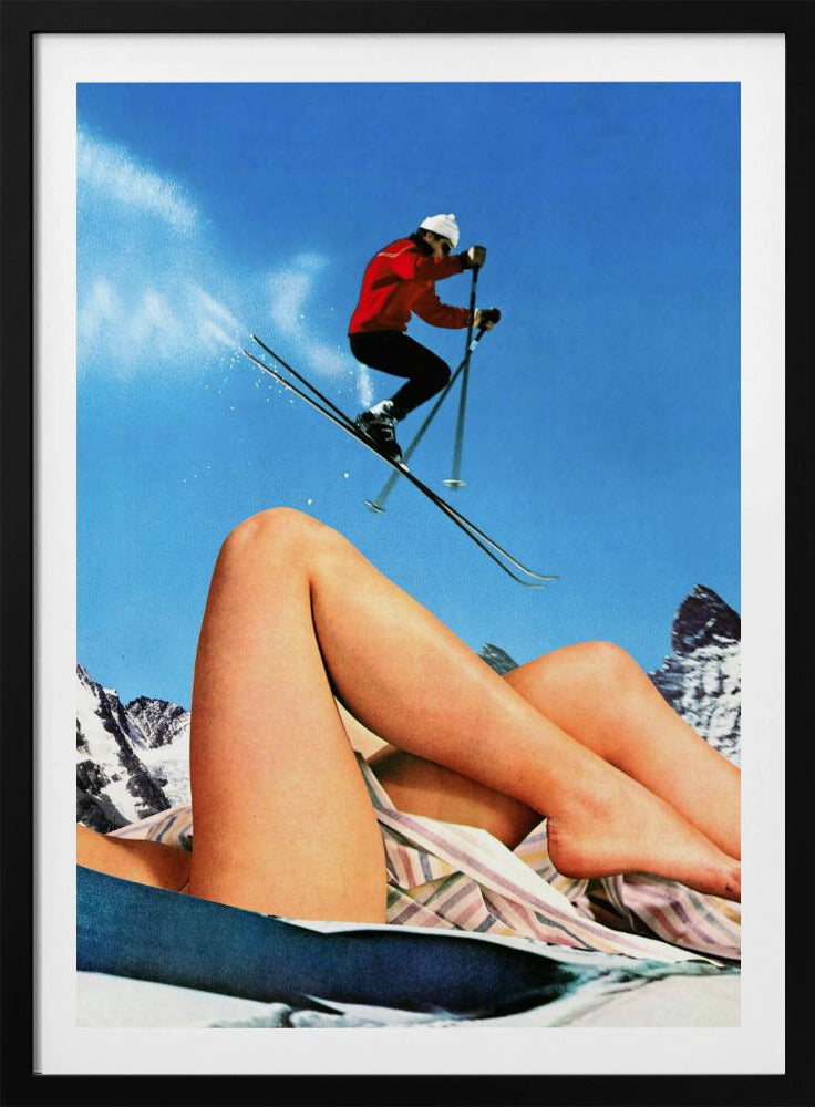 The Big Jump | Poster