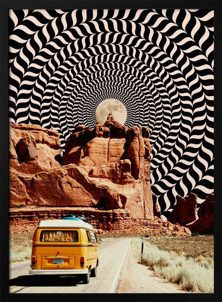 The Real Road Trip | Poster