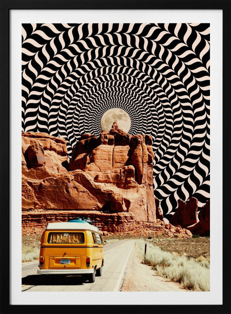 The Real Road Trip | Poster