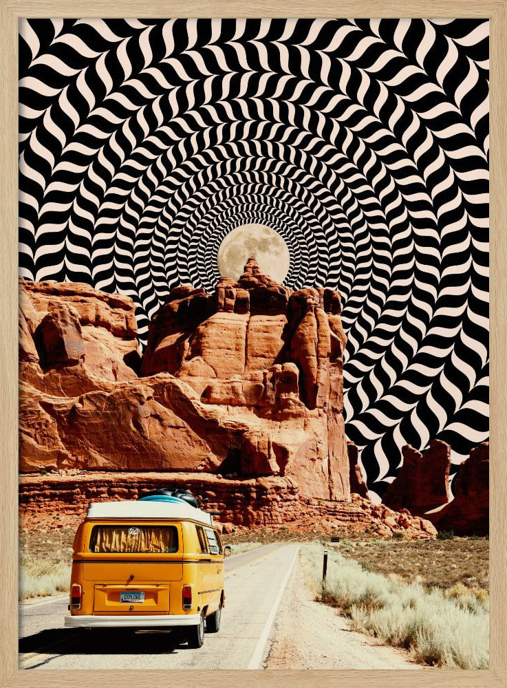 The Real Road Trip | Poster