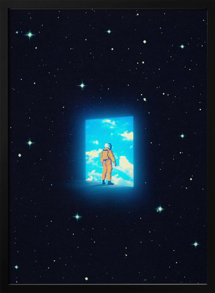 Coming Home | Poster