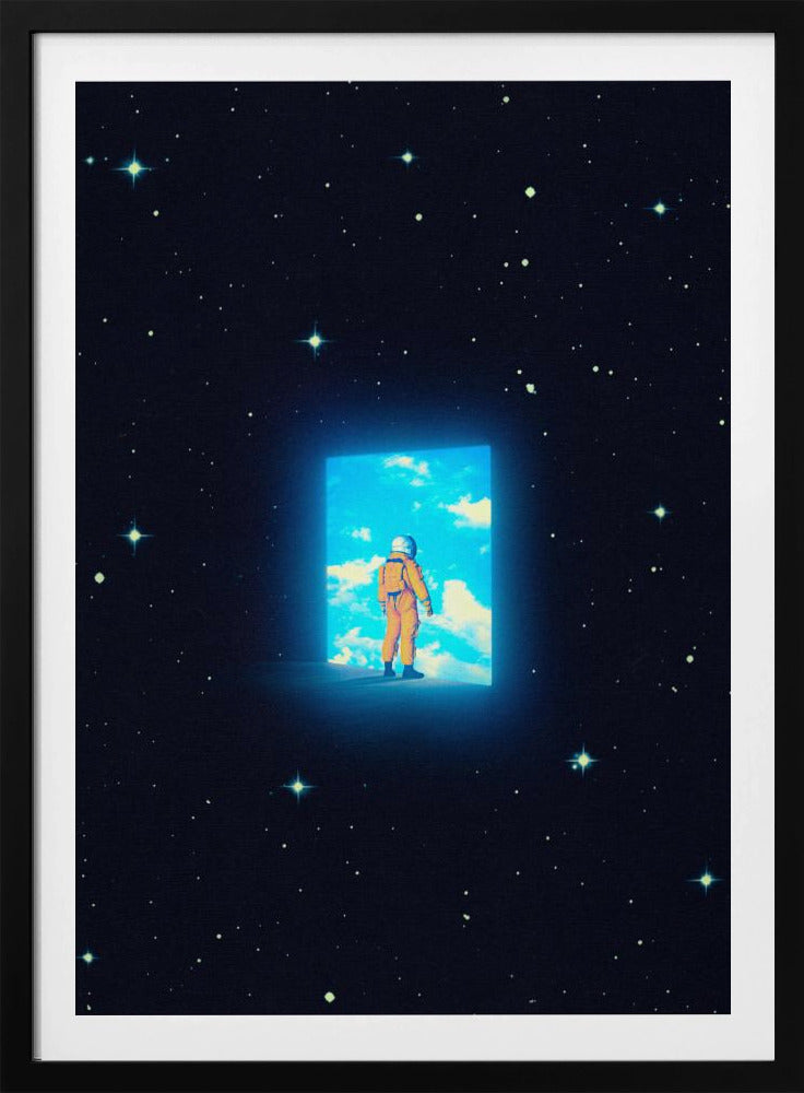 Coming Home | Poster