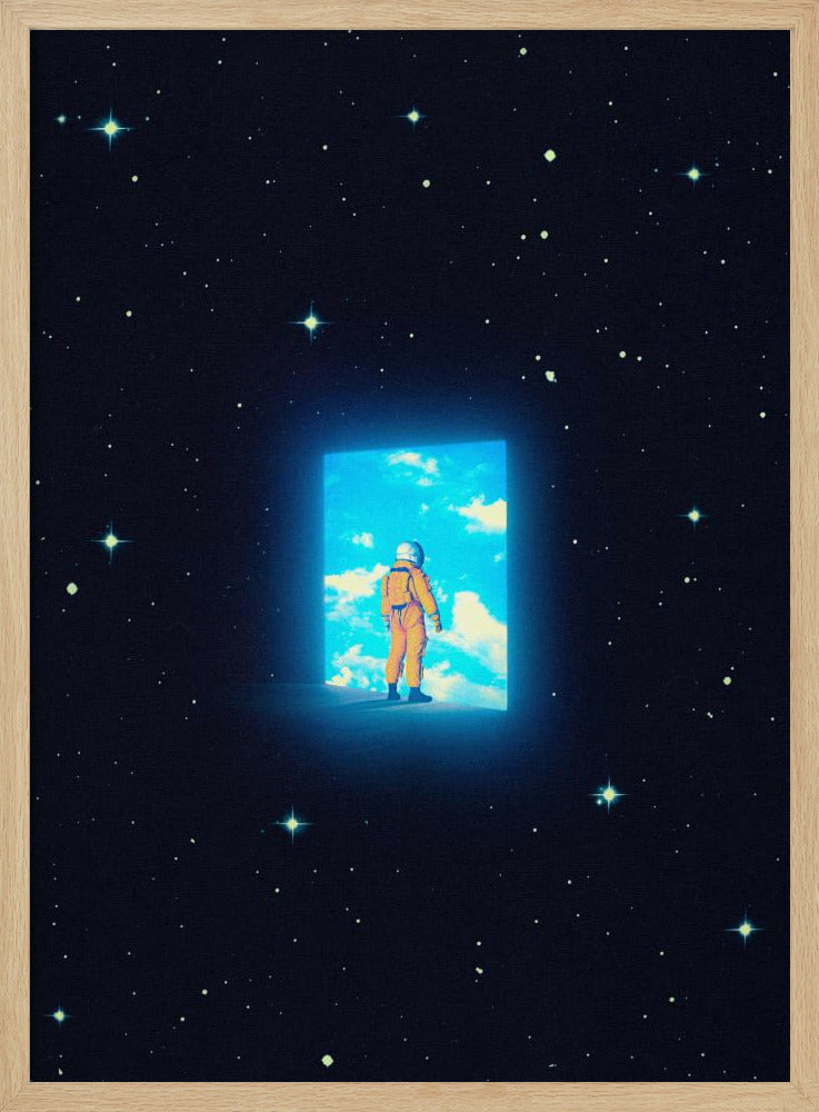 Coming Home | Poster