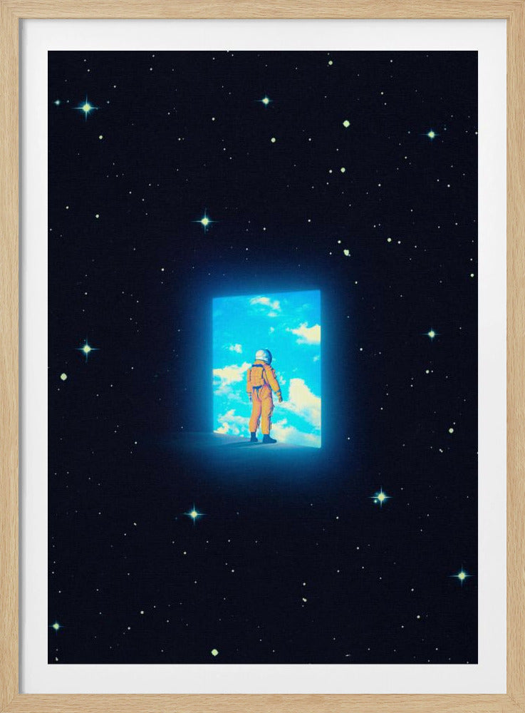 Coming Home | Poster