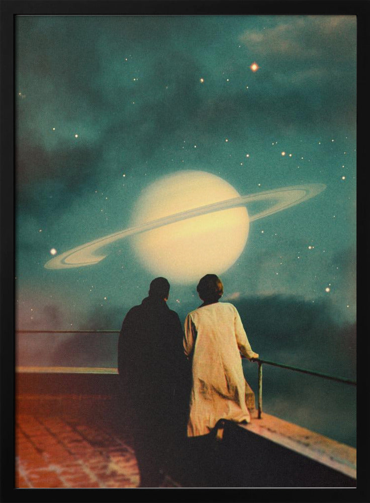 Together Through Storms | Poster