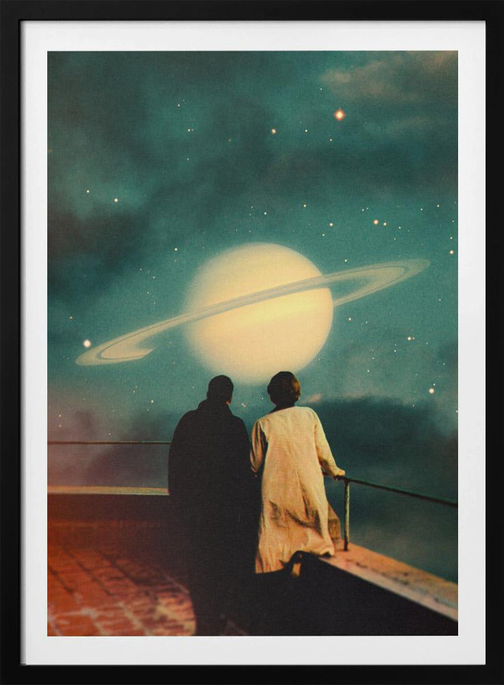 Together Through Storms | Poster