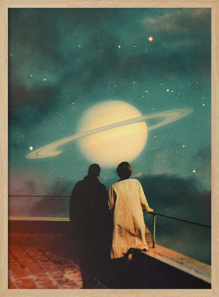 Together Through Storms | Poster