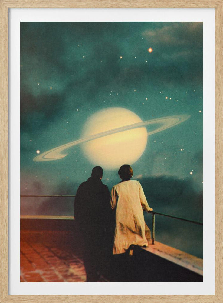 Together Through Storms | Poster