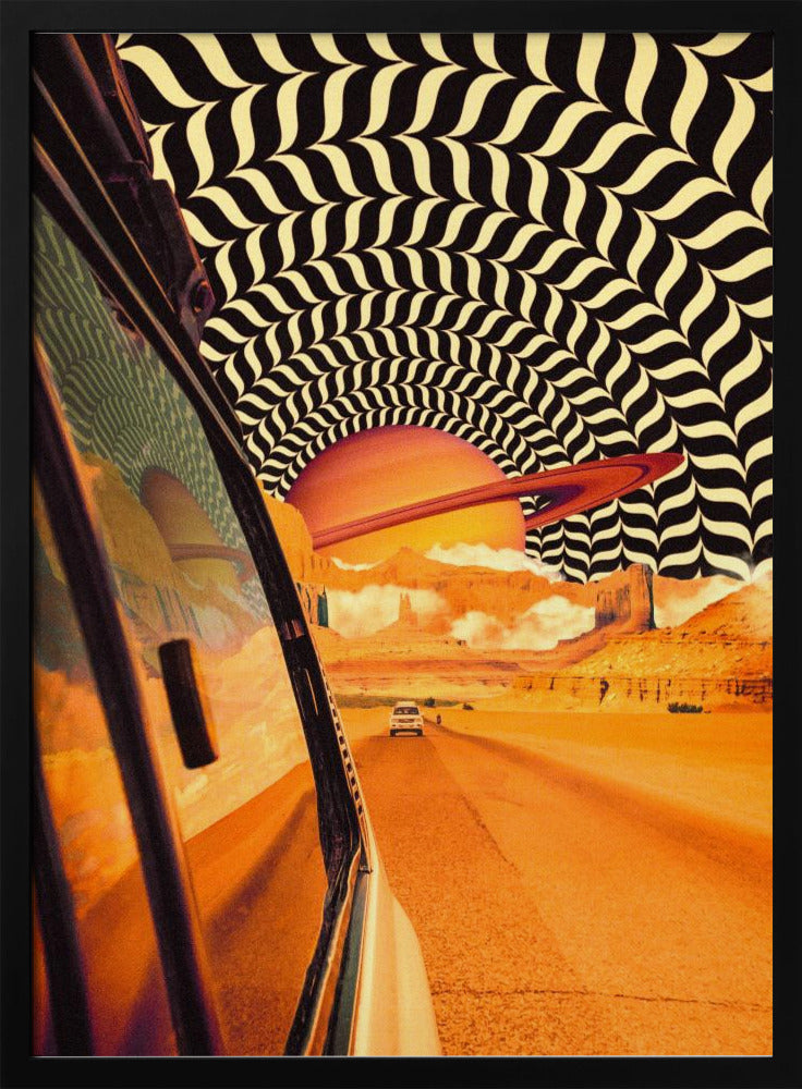 The Real Road Trip II | Poster