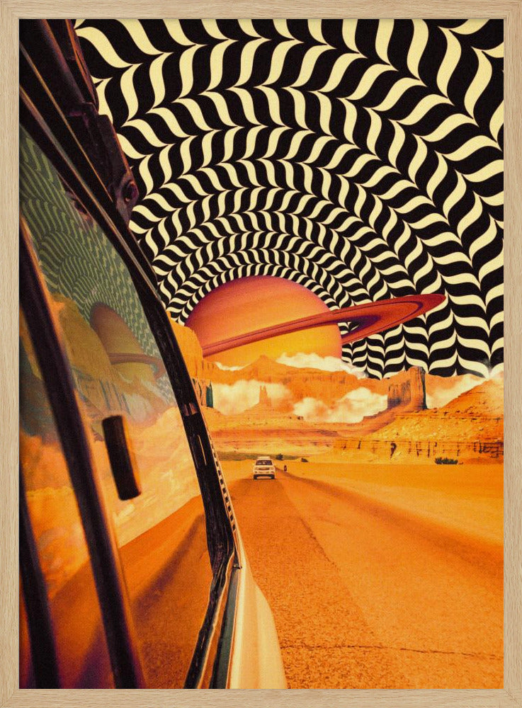 The Real Road Trip II | Poster