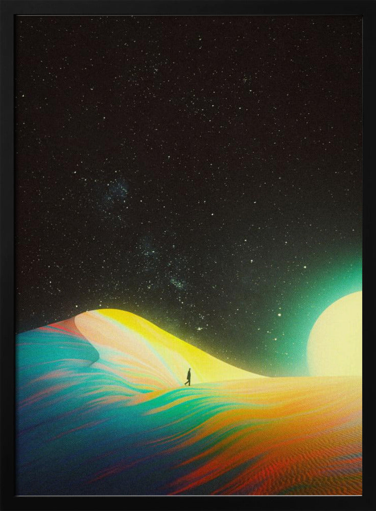 The Source of Happiness | Poster