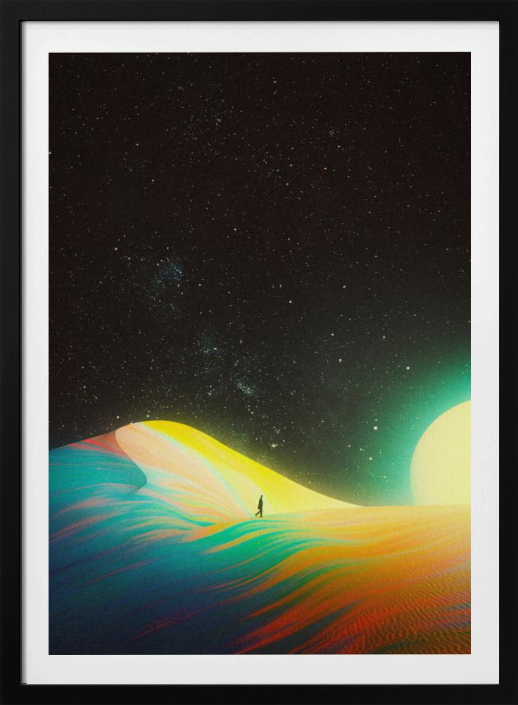 The Source of Happiness | Poster