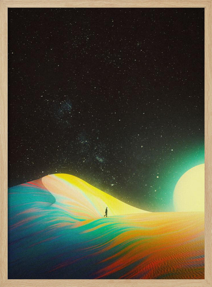 The Source of Happiness | Poster