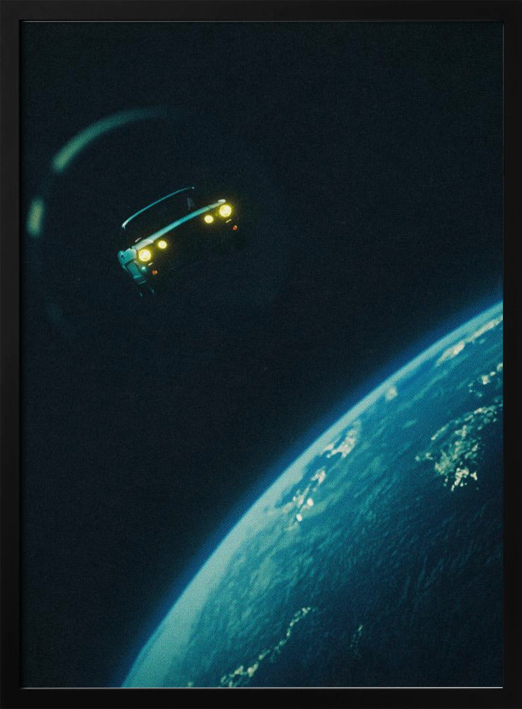 Road Trip In Space | Poster