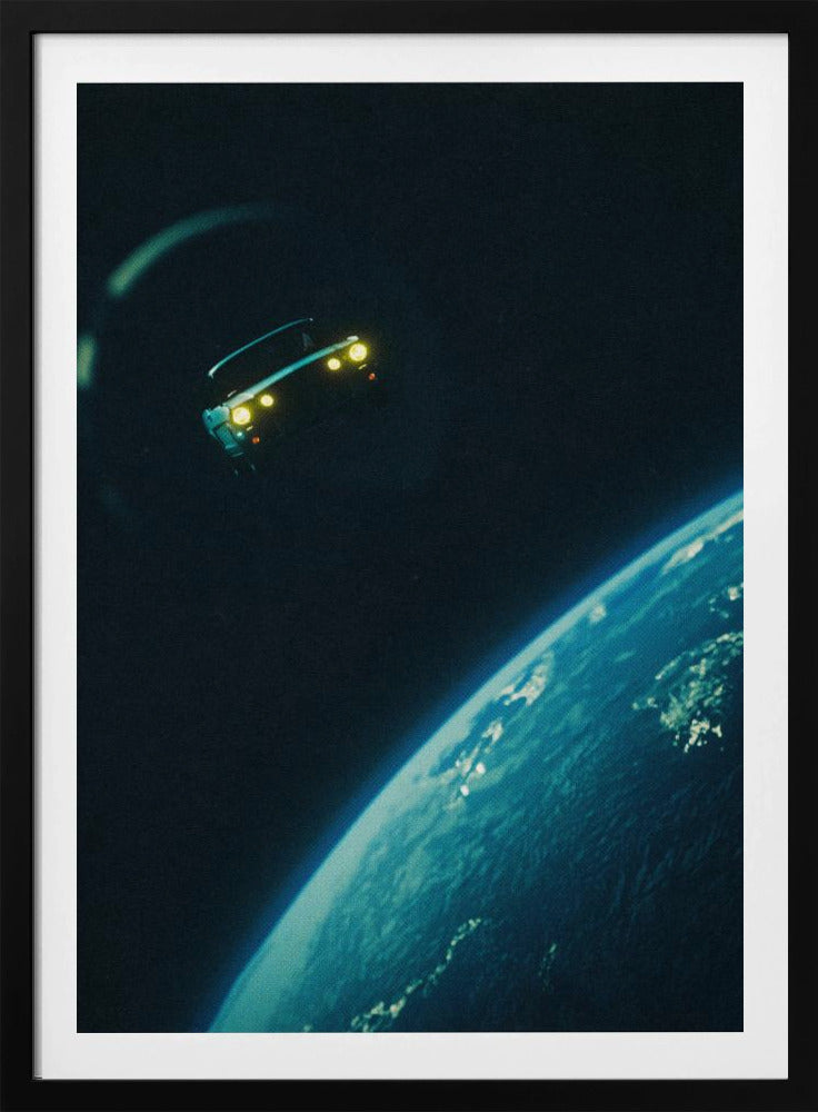 Road Trip In Space | Poster