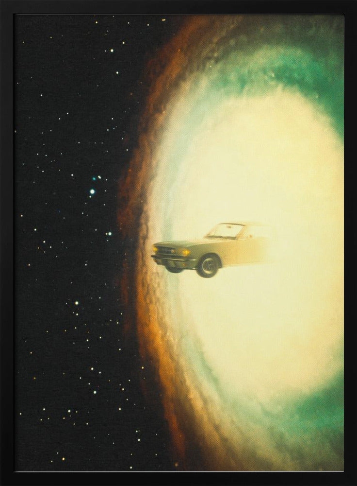 Coming In Hot | Poster