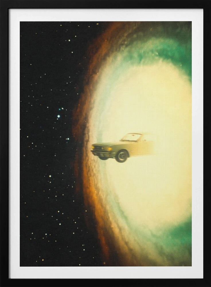 Coming In Hot | Poster