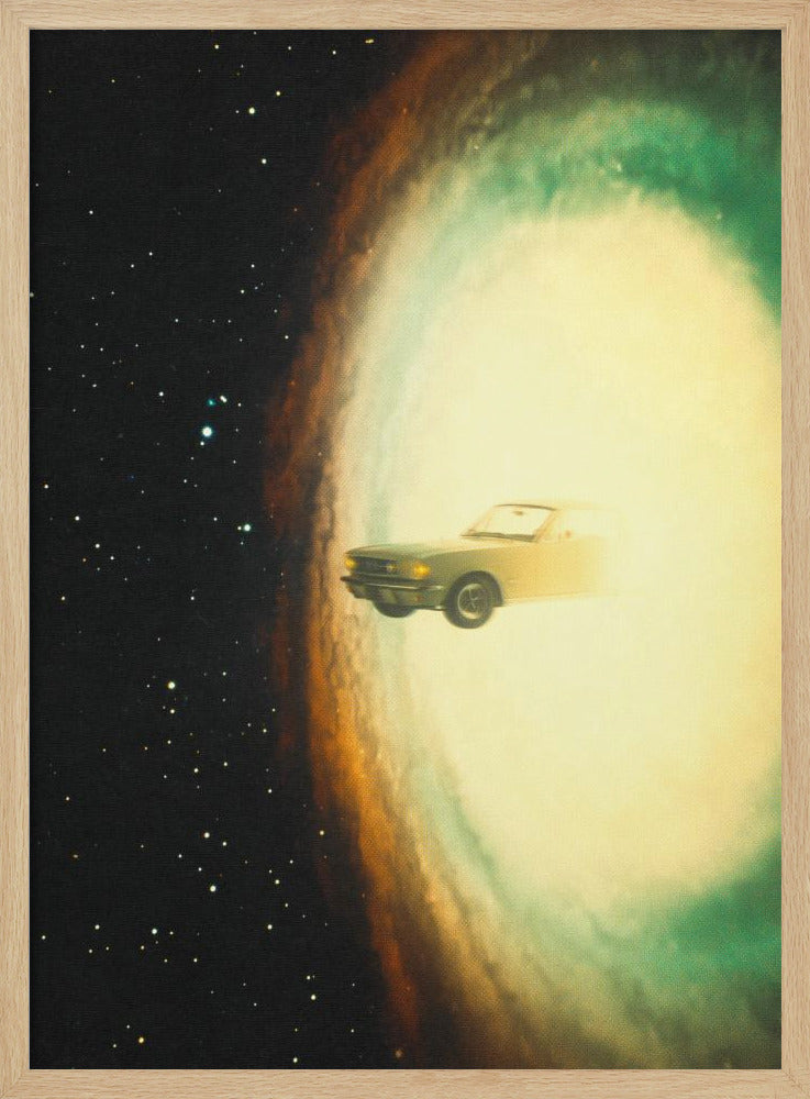 Coming In Hot | Poster