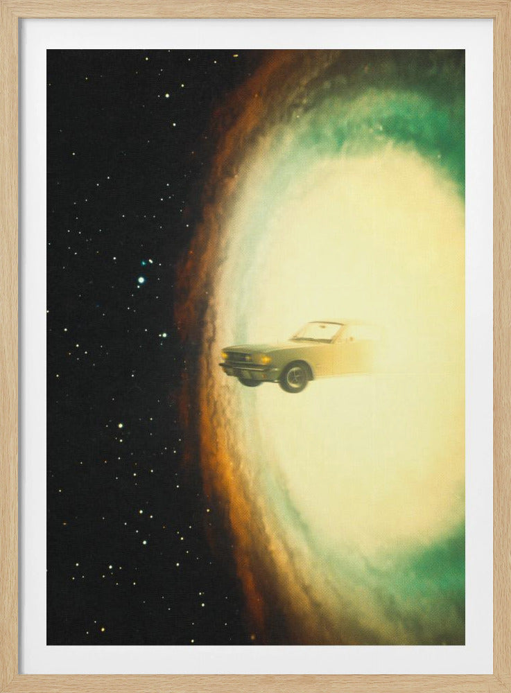 Coming In Hot | Poster