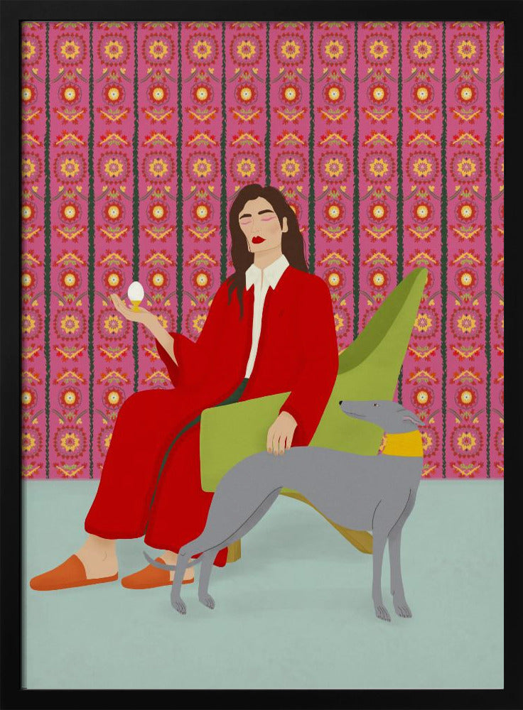 Wonderful Egg | Poster