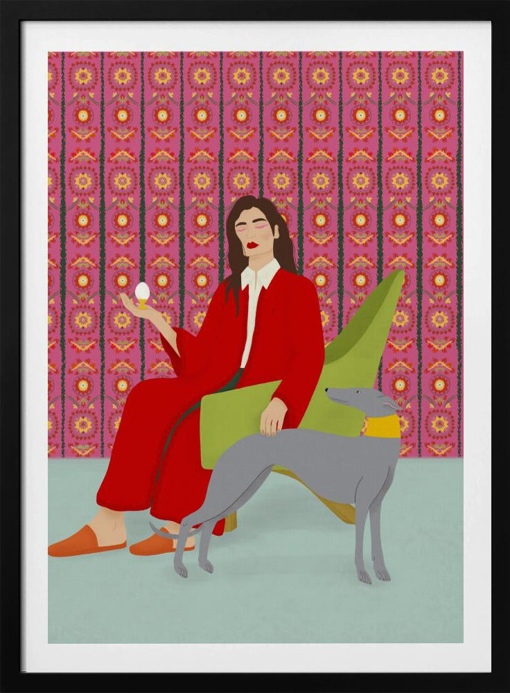 Wonderful Egg | Poster