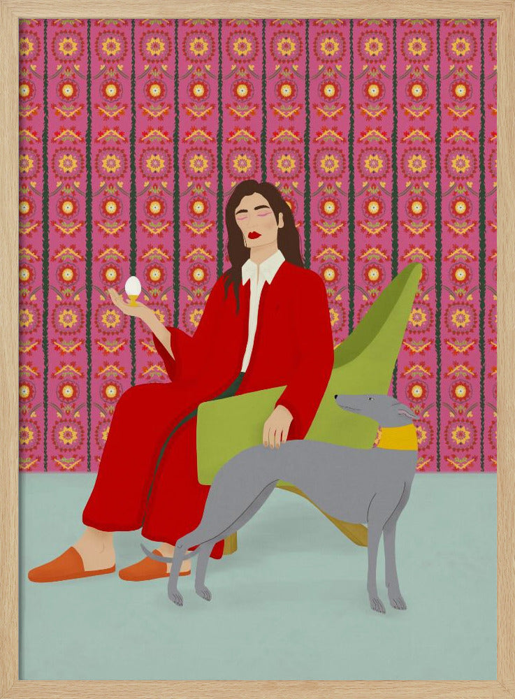 Wonderful Egg | Poster