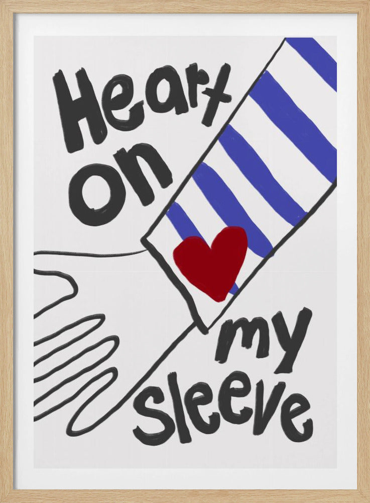 Emotionally Bold | Poster