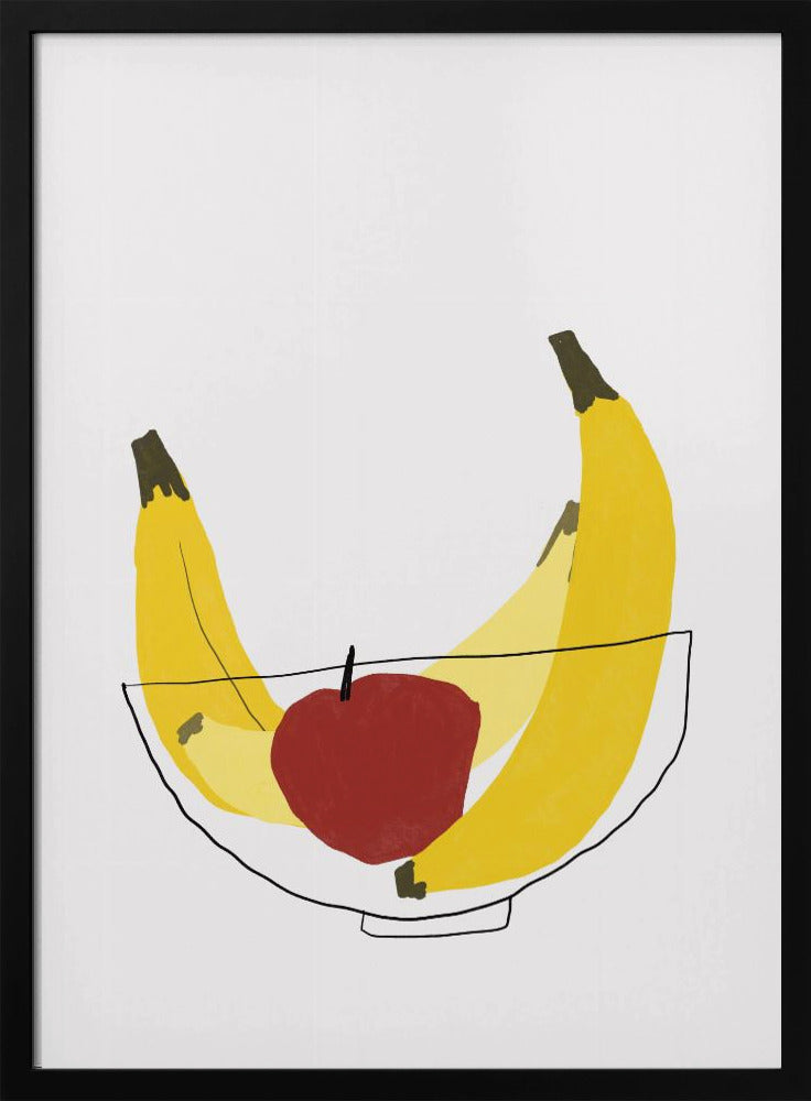 Simple Fruit Harmony | Poster