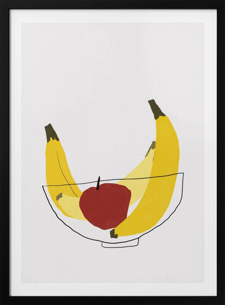 Simple Fruit Harmony | Poster