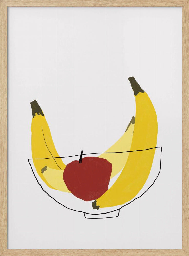 Simple Fruit Harmony | Poster