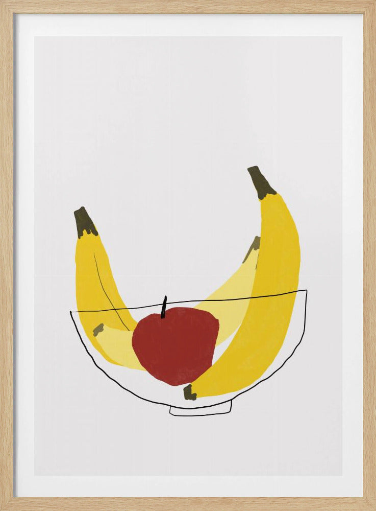Simple Fruit Harmony | Poster