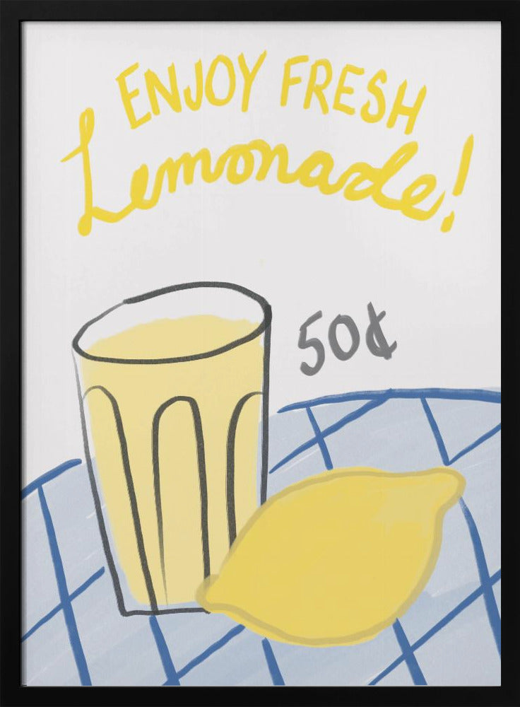 Refreshing Sip Deal | Poster