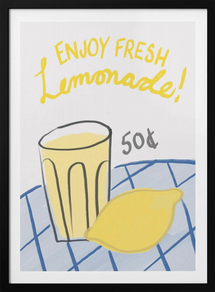 Refreshing Sip Deal | Poster