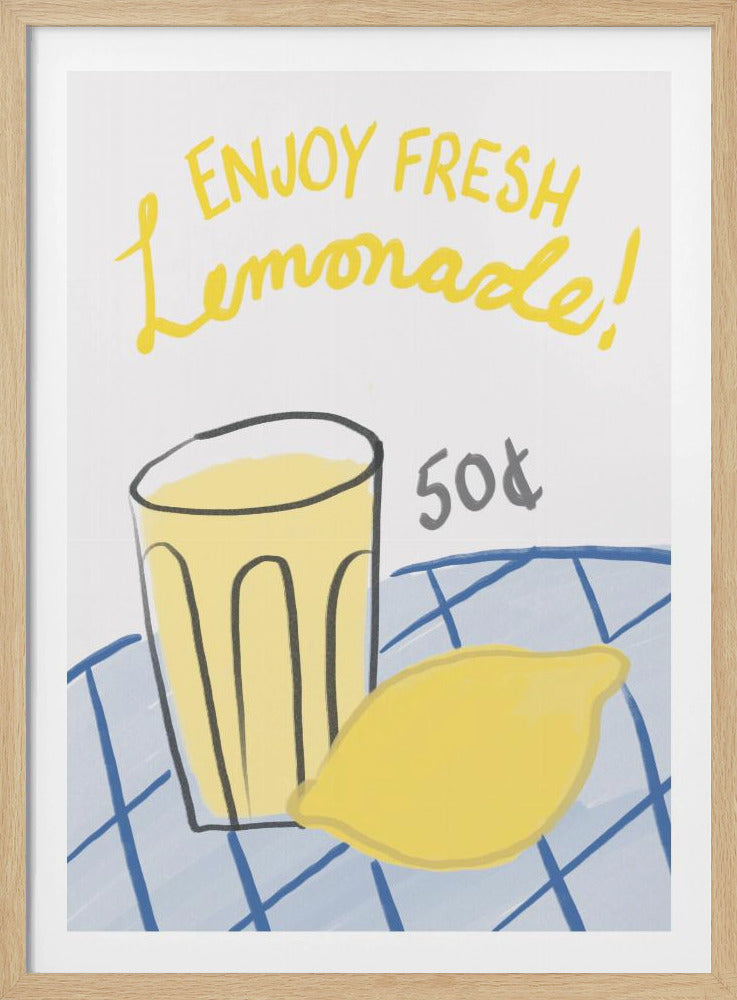 Refreshing Sip Deal | Poster