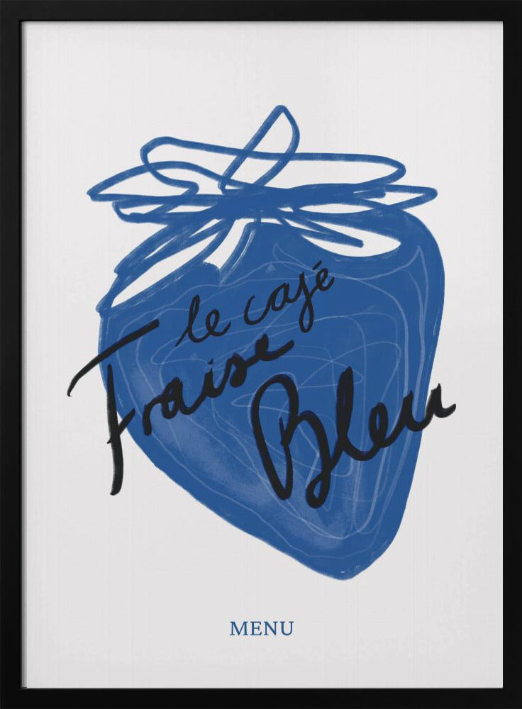 Blueberry Delight | Poster