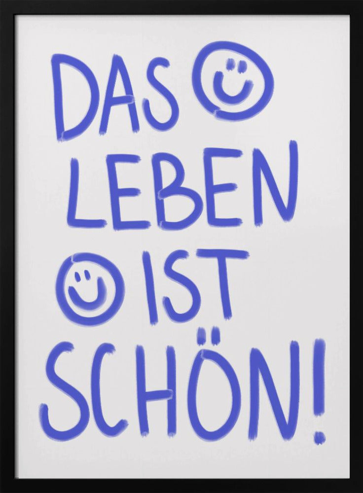 Life&#039;s Beautiful Joy | Poster