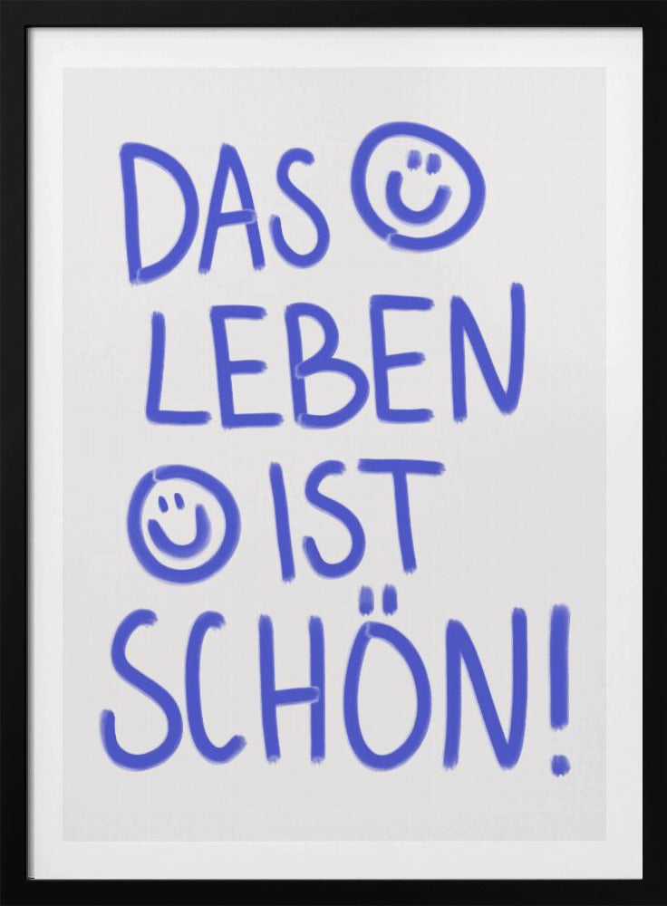 Life&#039;s Beautiful Joy | Poster